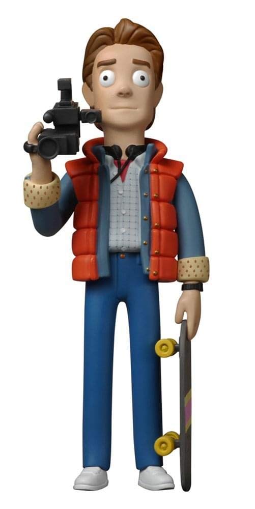 Amazon | Funko Vinyl Idolz: Back to The Future - Marty McFly